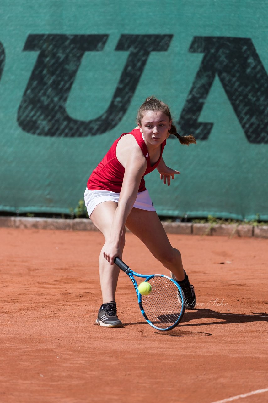 Cara June Thom 107 - LL SV RW Wahlstedt - TC Meldorf : Ergebnis: 9:0